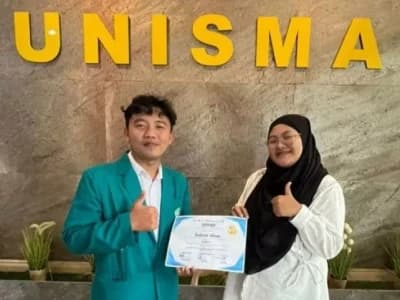 Mahasiswa Unisma Gondol Juara 1 Lomba AutoCAD Campetition