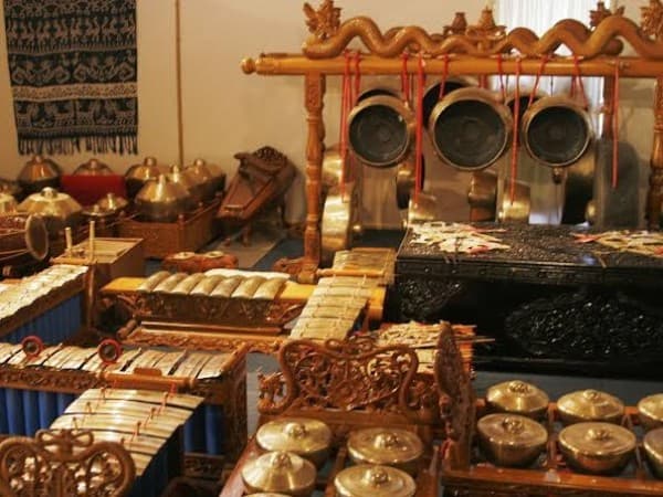 UNESCO Tetapkan Gamelan Jadi Warisan Budaya Dunia Tak Benda