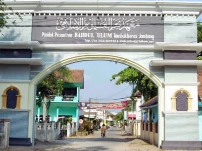 Cara Pesantren Tambakberas Cegah Penyakit pada Santri di Musim Hujan