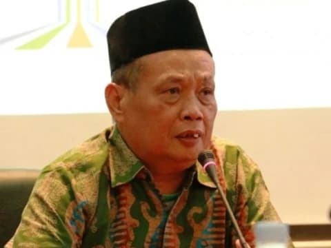 KH Imam Aziz Ungkap Pelanggaran dan Manipulasi Proyek Tambang di Wadas