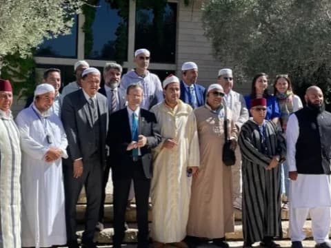 Al-Azhar Mesir Kecam Pertemuan Sekelompok Imam Eropa dengan Presiden Israel