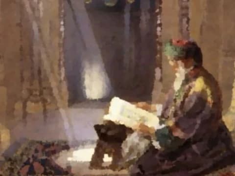 Anjuran Menghadirkan Qari Qariah Bersuara Indah untuk Membaca Al-Qur’an