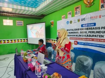 Program Kreasi LP Ma’arif PBNU Integrasikan Literasi dan Ekoteologi