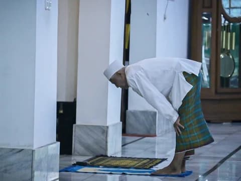 Tata Cara Shalat Witir dan Ketentuannya