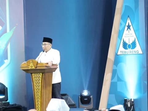 Usai Tasyakuran 1 Abad NU, Gus Yahya: PWNU dan PCNU Siap-siaplah Pusing!