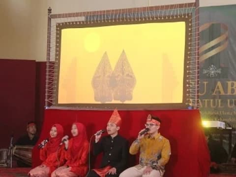 Peringati 1 Abad NU, PCINU Pakistan Gelar Pentas Seni Budaya Nusantara