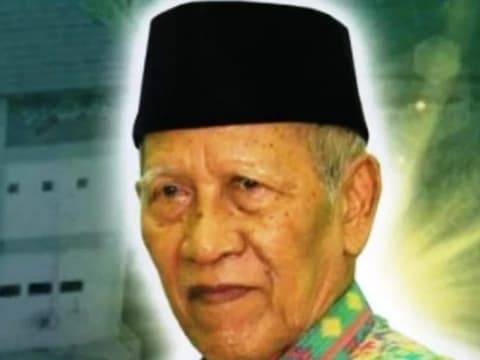 Innalillahi, KH Mahfudz Ma'shum Rais PCNU Gresik Wafat