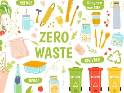 Dosen Unusa Suarakan Zero Waste Lifestyle Demi Kelestarian Lingkungan