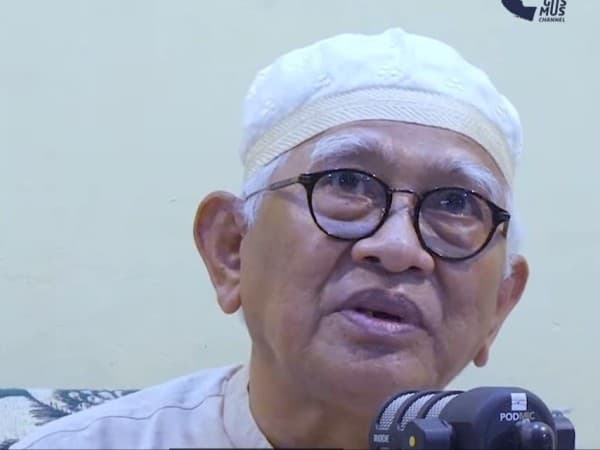 Gus Mus Beberkan Resep Umur Berkah dan Lapang Rezeki
