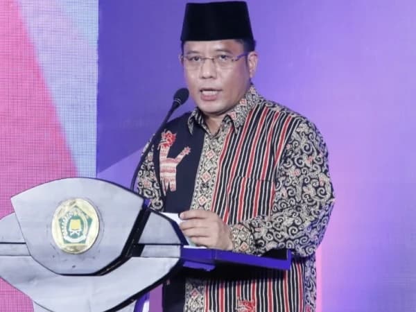 Kemenag: Aktualisasi Zakat dan Wakaf di Indonesia Masih Belum Ideal