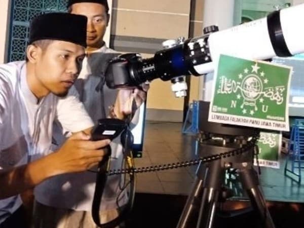Lembaga Falakiyah Gelar Rukyatul Hilal Bulan Jumadal Ula 1443 H Sore Ini