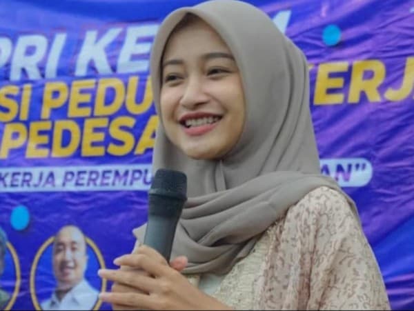 Nadya Alfi Roihana, Santri Cisurupan Peraih Beasiswa LPDP Luar Negeri