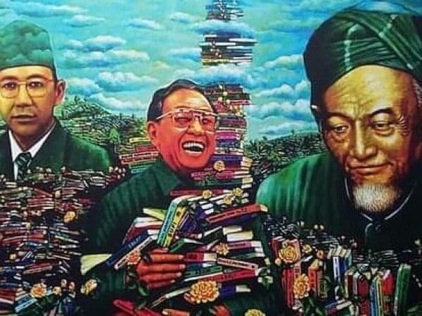 Sambut Muktamar NU dan Haul Gus Dur, NDG Art Gallery Pamerkan 31 Lukisan