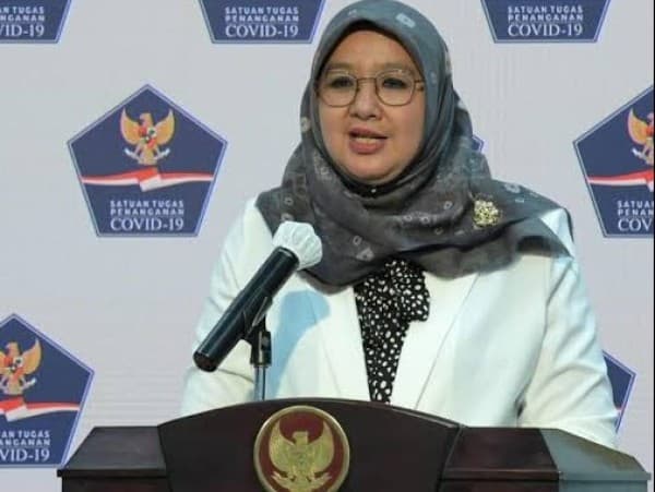 Pemerintah Belum Tetapkan Tarif Vaksin Booster untuk Kategori Program Mandiri