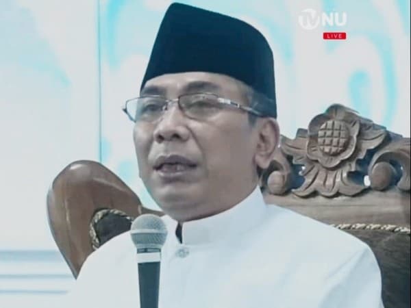 Gus Yahya Kisahkan Kekaguman Ulama Al-Azhar Mesir pada NU