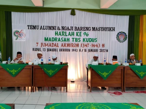 Khidmah Datangkan Keberkahan Hidup