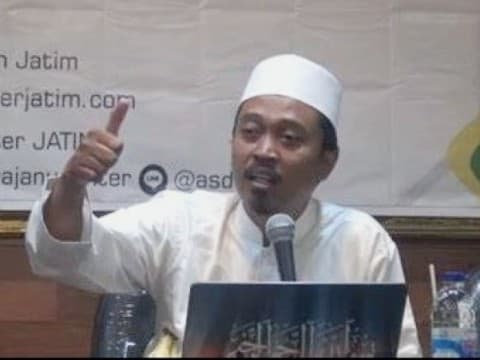 Terlanjur Puasa Rajab padahal Belum Waktunya? Simak Penjelasan KH Ma'ruf Khozin