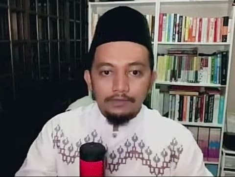 Ainun Najib Tekankan Santri Kuasai Sains dan Teknologi