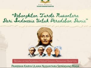 Nahdlatut Turats Bedah Kitab Karya Ulama Nusantara yang Mendunia