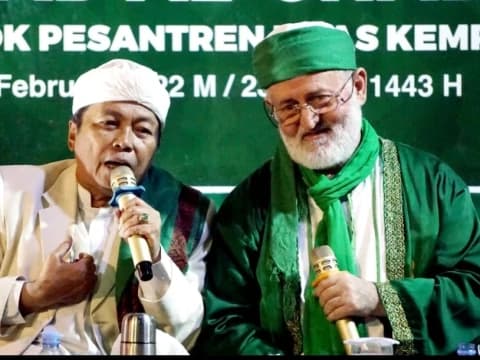 Kisah Syekh Fadhil Al-Jailani Keliling Dunia Mencari Kitab Kakeknya
