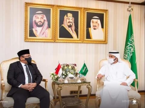 Perbandingan Kuota dan Antrean Haji Indonesia-Malaysia menurut Menag