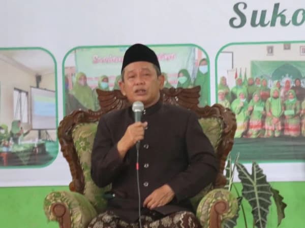 Empat Sifat yang Mesti Dimiliki Kader Muslimat NU