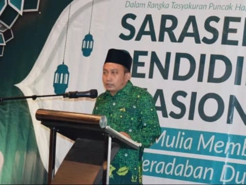 PP Pergunu: Batang Tubuh RUU Sisdiknas Harus Cantumkan Sekolah dan Madrasah