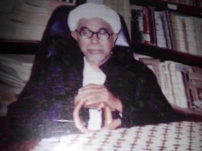 KH Fadlil Amin, Penerima Mandat Mendirikan NU di Lampung