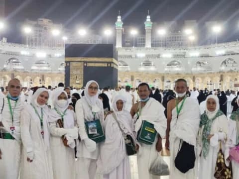 Umrah Ramadhan, Jamaah Indonesia: Suasana seperti Musim Haji