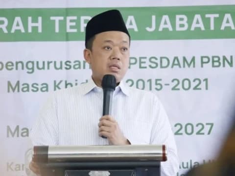 Waketum PBNU Usul IPNU Buat Regulasi Wajib Dirikan Komisariat di SMA Unggulan
