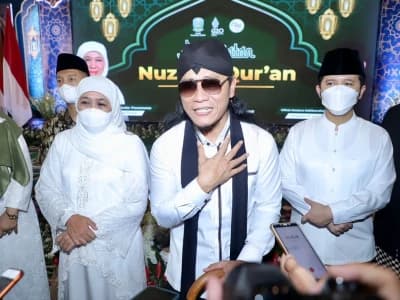 3 Pesan Gus Miftah ke Pemuda di Momen Nuzulul Qur’an