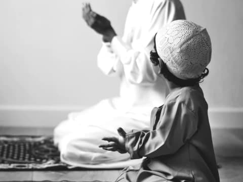 Orang yang Hidupkan Malam Idul Fitri Hatinya Tidak Akan Mati