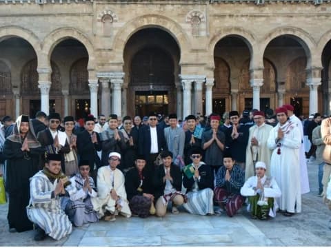 Lebaran di Tunisia, Ini Makanan Khas yang Disajikan