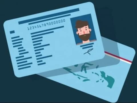 Aturan Nama di KTP: Minimal Dua Kata, Maksimal 60 Karakter