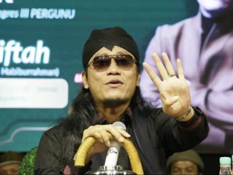 Gus Miftah: Jangan Membandingkan Kiai atau Habib Satu dengan Lainnya