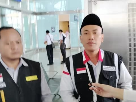 Baru Tiba di Madinah, Seorang Jamaah Haji Meninggal Dunia