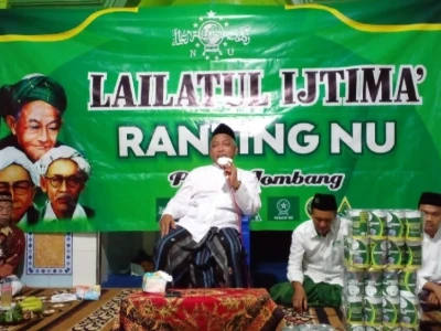 Tak Jadi Pengurus, Begini Cara Berkhidmah di NU