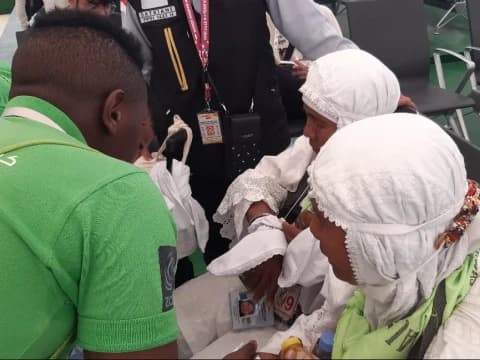 Konsul Haji Indonesia Minta Penjual Kartu Perdana di Bandara Jeddah Diatur untuk Ketertiban