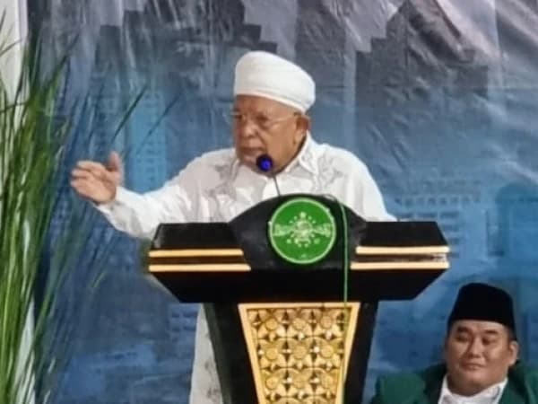 KH Syukron Ma’mun Jelaskan Perjuangan NU saat Makam Rasulullah akan Digusur