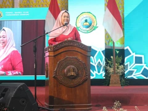 Yenny Wahid Ceritakan Cara Gus Dur Dekati Bu Sinta