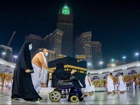 9 Fasilitas Istimewa yang Didapat para Jamaah Haji Indonesia