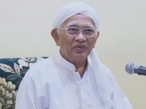 Hadapi Dunia Digital, Gus Mus Dorong Kiai Buka Pesantren Khusus IT