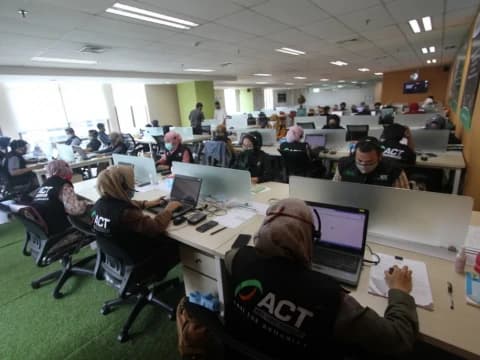 ACT Diduga Selewengkan Dana Umat, Begini Tanggapan Pimpinan Baznas