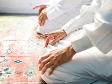 Panduan Lengkap Shalat Idul Adha