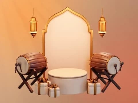 2 Jenis Takbir di Hari Raya