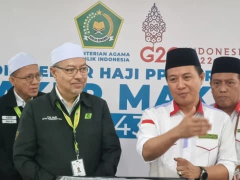Indonesia dan Malaysia Minta Detail Keterbukaan Informasi Biaya Haji