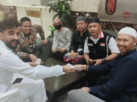 Jamaah Haji yang Kehilangan 3500 Riyal di Kamar Telah Diganti Manajemen Hotel