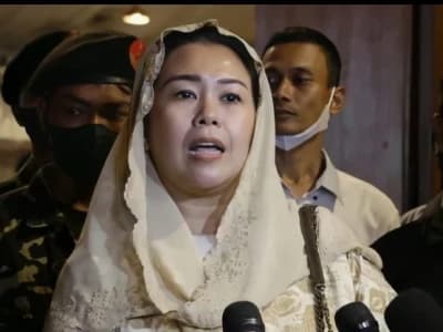 Yenny Wahid Jelaskan 3 Tantangan Umat Islam di Era Globalisasi