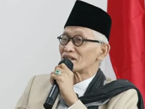 Pentingnya Meneguhkan Iman sebelum Belajar Al-Qur’an menurut Rais 'Aam PBNU