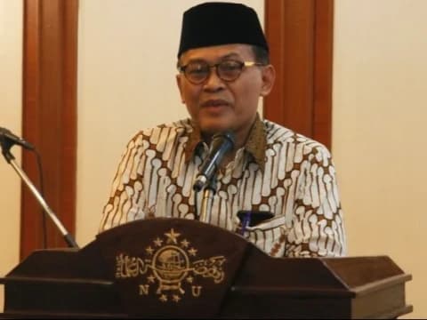 Pentingnya Forum R20, Dorong Agama Berperan Atasi Problem Global